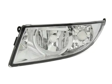 Протитуманна фара передн Лів (H8) SKODA FABIA II, ROOMSTER 03.06-12.14 DEPO 665-2008L-UE