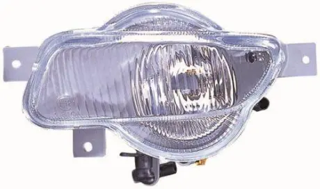 Фара противотуманна DEPO 773-2001R-UQ