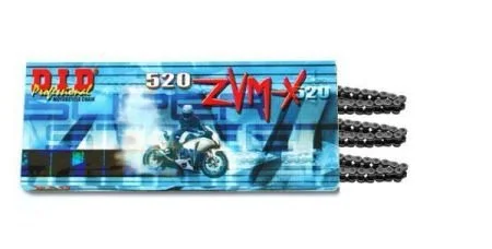 Ланцюг 520ZVMX-112 DID 1-454-112