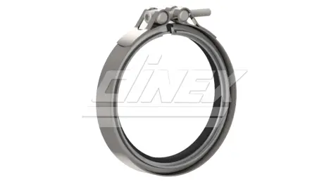 Затискач вихлопної системи MERCEDES Dinex 5AL028
