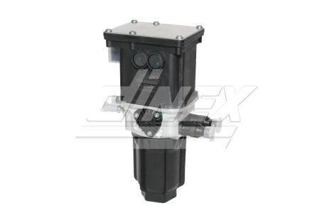 Насосний модуль DeNOx SCANIA R I DC13.05-DC16.21 Dinex 6LP001