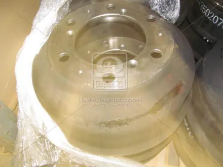 Барабан гальмівний задній ГАЗ 3307,3309,53 <ДК> Dk-Дорожная Карта 3307-3502070
