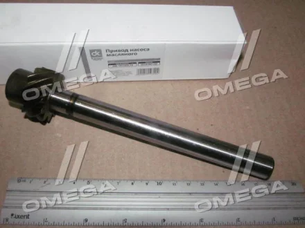 Привід насоса оливного ГАЗ <ДК> Dk-Дорожная Карта 406.1011200-20 (фото 1)