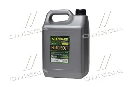 Олива транс. Нігрол STANDARD(літо) ТАп-15В SAE 90 GL-1 4л/3,6кг <ДК> Dk-Дорожная Карта 41021027575