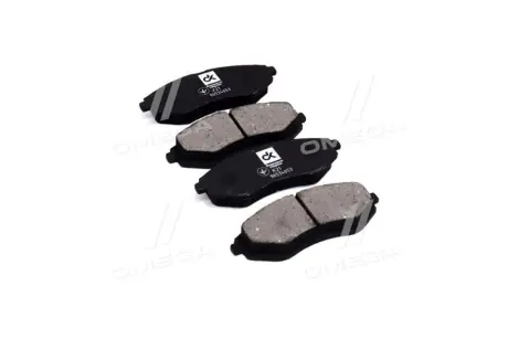 Тормозные колодки Dk-Дорожная Карта 96534653