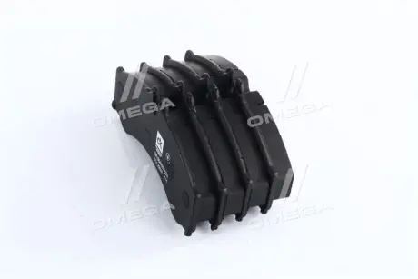 Тормозные колодки Dk-Дорожная Карта DK.0044201520