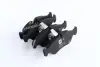 Тормозные колодки Dk-Дорожная Карта DK.0044202720 (фото 4)