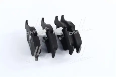 Тормозные колодки Dk-Дорожная Карта DK.0044202720