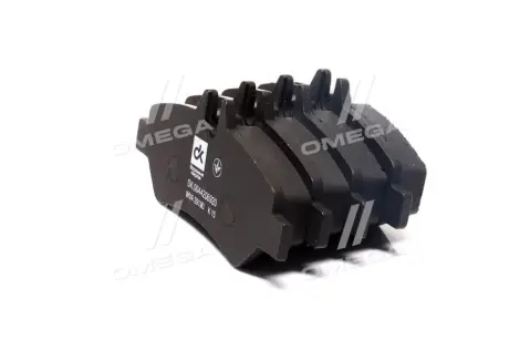 Тормозные колодки Dk-Дорожная Карта DK.0044206920