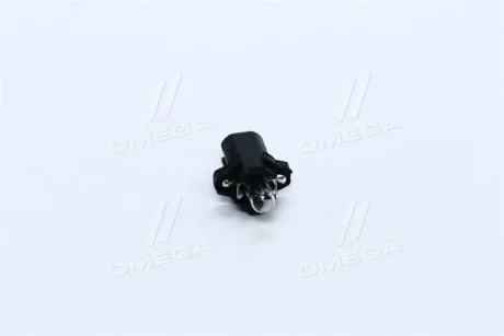 Лампа з пластмасовим цоколем B8,3d BAX10s 12V 1,2W <ДК> Dk-Дорожная Карта DK-12V1.2W_B8,3d BAX