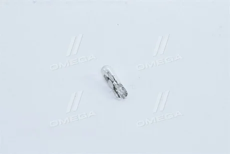 Лампа індикаторна W2x4,6d 24V 1,2W <ДК> Dk-Дорожная Карта DK-24V1.2W_W2x4,6d (фото 1)