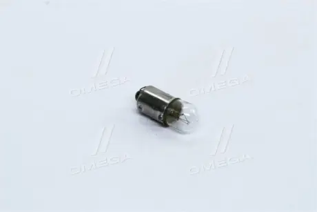 Лампа габарит і панель приладів BA9s T4W 24V 4W <ДК> Dk-Дорожная Карта DK-24V4W