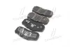 Тормозные колодки Dk-Дорожная Карта DK 29030PRO (фото 4)