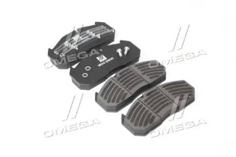 Тормозные колодки Dk-Дорожная Карта DK 29030PRO