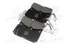 Тормозные колодки Dk-Дорожная Карта DK 29067PRO (фото 2)