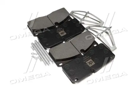 Тормозные колодки Dk-Дорожная Карта DK 29067PRO