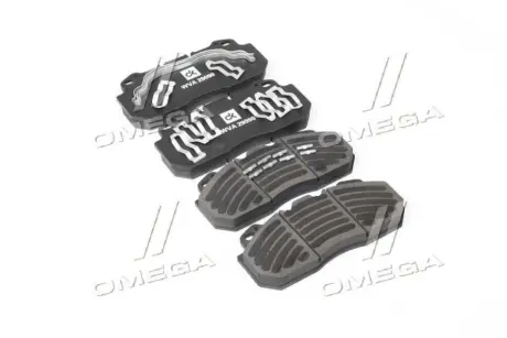Тормозные колодки Dk-Дорожная Карта DK 29090PRO