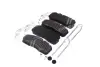 Тормозные колодки Dk-Дорожная Карта DK 29126PRO (фото 2)