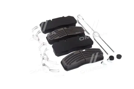 Тормозные колодки Dk-Дорожная Карта DK 29126PRO