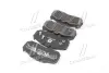 Тормозные колодки Dk-Дорожная Карта DK 29131PRO (фото 4)