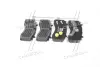 Тормозные колодки Dk-Дорожная Карта DK 29162PRO (фото 3)