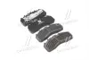 Тормозные колодки Dk-Дорожная Карта DK 29174PRO (фото 1)