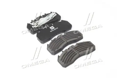 Тормозные колодки Dk-Дорожная Карта DK 29174PRO