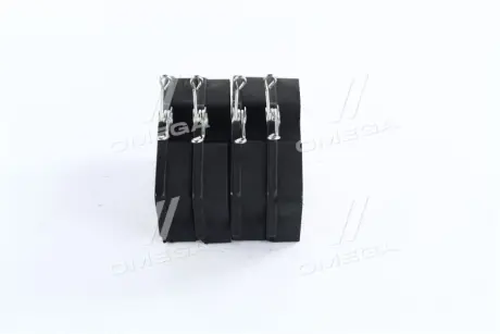 Тормозные колодки Dk-Дорожная Карта DK.7701050918