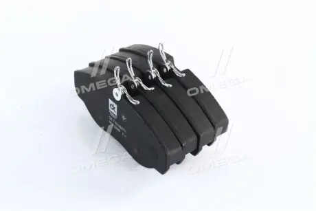 Тормозные колодки Dk-Дорожная Карта DK.7701054771