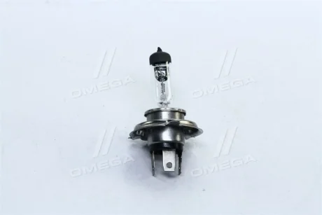 Лампа головного світла H4 P43t 24V 75 / 70W <ДК> Dk-Дорожная Карта DK-H4 24V75/70W P43T