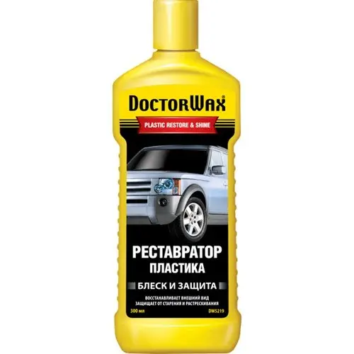 Реставратор пластику DOCTORWAX DW5219 (фото 1)