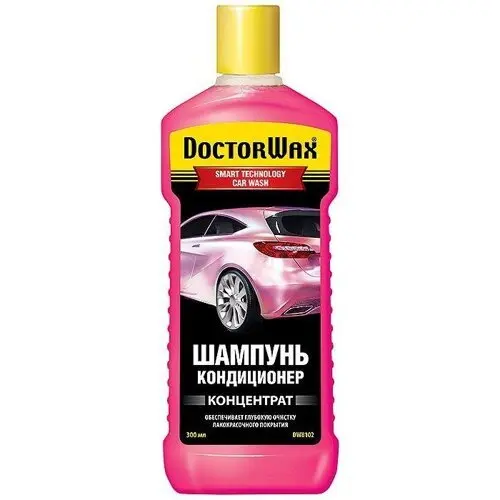 Шампунь-кондіціонер (концентрат) DOCTORWAX DW8102 (фото 1)
