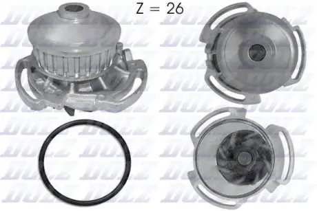 Насос водяний DOLZ A159