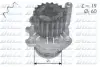 DOLZ VW водяна помпа Audi,Golf,Passat,Octavia,Touran,T5 1.9TDI A-196