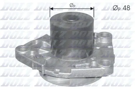 Помпа водяна DOLZ A300