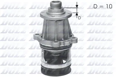 Насос системи охолодження DOLZ B215