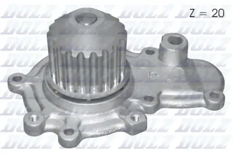 Помпа водяна DOLZ C128