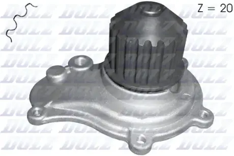 Помпа водяна DOLZ C141