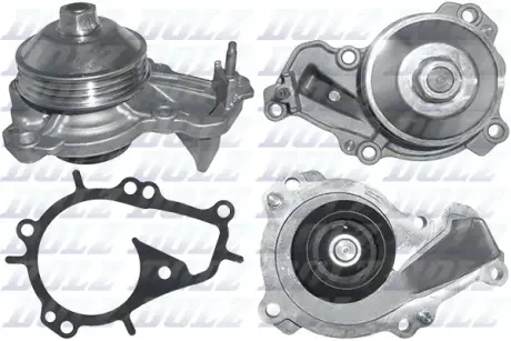 Насос системи охолодження DOLZ C152