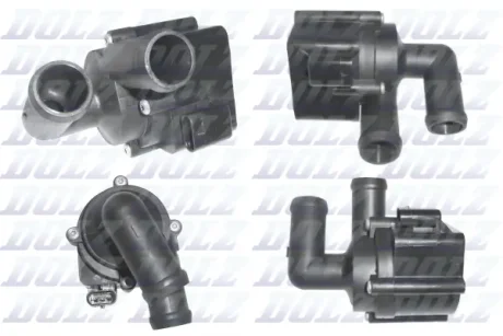 Додатковий насос системи охолодження DOLZ EA511A