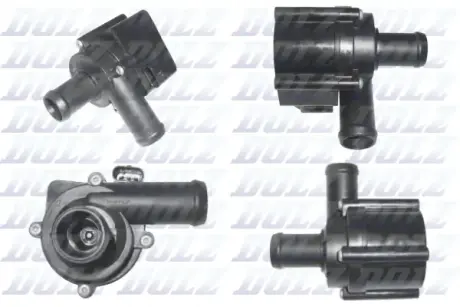 Додатковий насос системи охолодження DOLZ EA513A