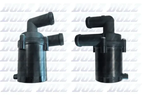 VW Помпа эл., дополнит. насос CC B7 1.4 15-16, JETTA 1.6 14-, PASSAT B6 1.9/2.0 05-, AUDI A3 Sportback 2.0 TFSI quattro 04-13, SKODA OCTAVIA 1.6 04-, YETI 2.0 15- DOLZ EA570A