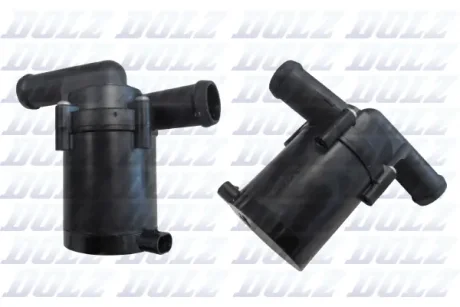Додатковий насос системи охолодження DOLZ EB557A