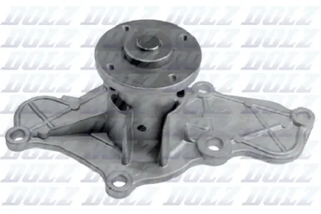 FORD помпа води Mazda 626 2.5 24V 92-,Probe DOLZ F-132