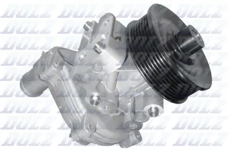 FORD помпа води Transit 2.4/3.2TDCi 06- DOLZ F-206