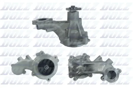 FORD (USA) Помпа води MUSTANG 5.0 15- DOLZ F-251