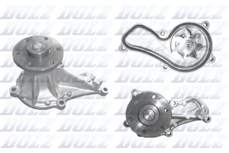 Насос системи охолодження DOLZ H144