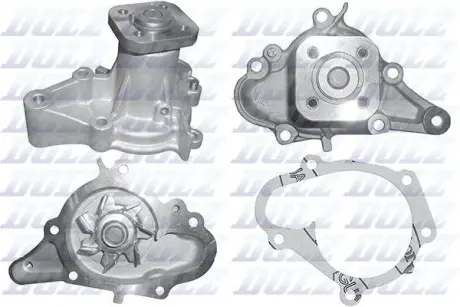 Насос системи охолодження DOLZ H236