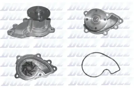 Насос системи охолодження DOLZ K115