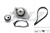 DOLZ CITROEN К-кт ГРМ (помпа + ролик + ремень) BX 1,6 1,9 92- XANTIA 1,6i 1,8i 93- ZX 1,6i 1,8i KD030